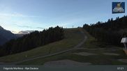 Archived webcam image showing Skiarena Campiglio Dolomiti - Malghet Aut on 19 Sep 2026 at 07:11