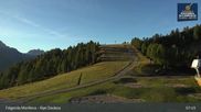 Archived webcam image showing Skiarena Campiglio Dolomiti - Malghet Aut on 19 Sep 2026 at 08:11