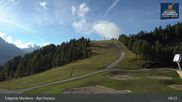 Archived webcam image showing Skiarena Campiglio Dolomiti - Malghet Aut on 19 Sep 2026 at 09:11