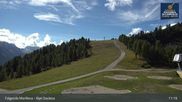Archived webcam image showing Skiarena Campiglio Dolomiti - Malghet Aut on 19 Sep 2026 at 11:11
