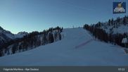 Archiviertes Webcam Bild: Skiarena Campiglio Dolomiti - Folgarida Marilleva - Malghet Aut am 26 Feb 2026 um 07:02 Uhr