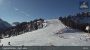 Archiviertes Webcam Bild: Skiarena Campiglio Dolomiti - Folgarida Marilleva - Malghet Aut am 26 Feb 2026 um 09:02 Uhr
