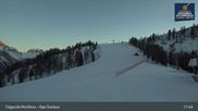 Archiviertes Webcam Bild: Skiarena Campiglio Dolomiti - Folgarida Marilleva - Malghet Aut am 26 Feb 2026 um 03:02 Uhr