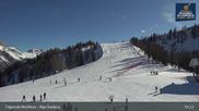Archiviertes Webcam Bild: Skiarena Campiglio Dolomiti - Folgarida Marilleva - Malghet Aut am 26 Feb 2026 um 15:02 Uhr