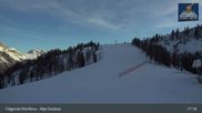 Archiviertes Webcam Bild: Skiarena Campiglio Dolomiti - Folgarida Marilleva - Malghet Aut am 26 Feb 2026 um 17:02 Uhr