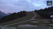 Archiviertes Webcam Bild: Skiarena Campiglio Dolomiti - Folgarida Marilleva - Malghet Aut am 05.10.2026 um 07:55 Uhr