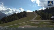 Archiviertes Webcam Bild: Skiarena Campiglio Dolomiti - Folgarida Marilleva - Malghet Aut am 05.10.2026 um 13:55 Uhr