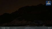 Archiviertes Webcam Bild: Madonna di Campiglio - Grostè Talstation am 12.04.2026 um 01:08 Uhr