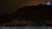 Archiviertes Webcam Bild: Madonna di Campiglio - Grostè Talstation am 12.04.2026 um 03:08 Uhr