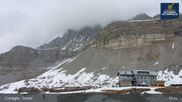 Archiviertes Webcam Bild: Madonna di Campiglio - Grostè Talstation am 12.04.2026 um 15:08 Uhr