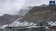 Archiviertes Webcam Bild: Madonna di Campiglio - Grostè Talstation am 12.04.2026 um 17:08 Uhr