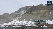 Archiviertes Webcam Bild: Madonna di Campiglio - Grostè Talstation am 12.04.2026 um 11:08 Uhr