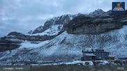 Archiviertes Webcam Bild: Madonna di Campiglio - Grostè Talstation am 18.05.2026 um 05:07 Uhr