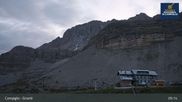 Archiviertes Webcam Bild: Madonna di Campiglio - Grostè Talstation am 28.05.2026 um 05:35 Uhr