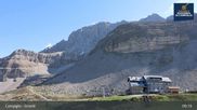 Archiviertes Webcam Bild: Madonna di Campiglio - Grostè Talstation am 28.05.2026 um 09:35 Uhr