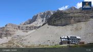 Archiviertes Webcam Bild: Madonna di Campiglio - Grostè Talstation am 28.05.2026 um 11:35 Uhr