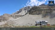 Archiviertes Webcam Bild: Madonna di Campiglio - Grostè Talstation am 28.05.2026 um 13:35 Uhr