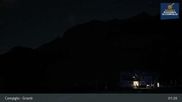 Archiviertes Webcam Bild: Madonna di Campiglio - Grostè Talstation am 18.08.2026 um 01:59 Uhr