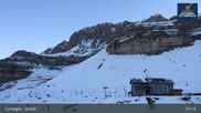 Archiviertes Webcam Bild: Madonna di Campiglio - Grostè Talstation am 26 Feb 2026 um 07:10 Uhr