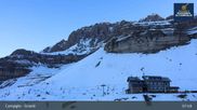 Archiviertes Webcam Bild: Madonna di Campiglio - Grostè Talstation am 26 Feb 2026 um 08:10 Uhr