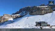 Archiviertes Webcam Bild: Madonna di Campiglio - Grostè Talstation am 26 Feb 2026 um 09:10 Uhr