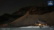 Archiviertes Webcam Bild: Madonna di Campiglio - Grostè Talstation am 26 Feb 2026 um 03:10 Uhr