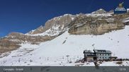 Archiviertes Webcam Bild: Madonna di Campiglio - Grostè Talstation am 26 Feb 2026 um 13:10 Uhr