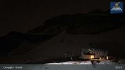 Archiviertes Webcam Bild: Madonna di Campiglio - Grostè Talstation am 27.02.2026 um 05:54 Uhr