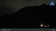 Archiviertes Webcam Bild: Madonna di Campiglio - Grostè Talstation am 17.10.2026 um 05:25 Uhr