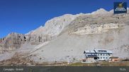 Archiviertes Webcam Bild: Madonna di Campiglio - Grostè Talstation am 17.10.2026 um 15:25 Uhr
