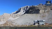 Archiviertes Webcam Bild: Madonna di Campiglio - Grostè Talstation am 17.10.2026 um 11:25 Uhr