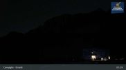 Archiviertes Webcam Bild: Madonna di Campiglio - Grostè Talstation am 11.10.2026 um 01:04 Uhr