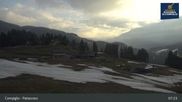 Archiviertes Webcam Bild: Madonna di Campiglio - Pinzolo am 17.04.2026 um 07:49 Uhr