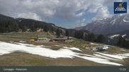 Archiviertes Webcam Bild: Madonna di Campiglio - Pinzolo am 17.04.2026 um 11:49 Uhr