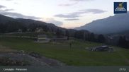 Archived webcam image showing Slopes and Lifts in Pinzolo on 19 Jun 2026 at 03:58