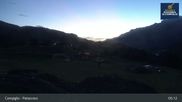 Archived webcam image showing Slopes and Lifts in Pinzolo on 16 Jul 2026 at 05:41