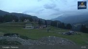 Archived webcam image showing Slopes and Lifts in Pinzolo on 17 Jul 2026 at 01:42