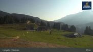 Archiviertes Webcam Bild: Madonna di Campiglio - Pinzolo am 31.07.2026 um 08:14 Uhr