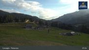 Archiviertes Webcam Bild: Madonna di Campiglio - Pinzolo am 18.08.2026 um 07:30 Uhr