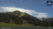 Archiviertes Webcam Bild: Madonna di Campiglio - Pinzolo am 18.08.2026 um 08:30 Uhr