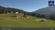 Archived webcam image showing Slopes and Lifts in Pinzolo on 25 Sep 2026 at 09:10