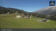 Archived webcam image showing Slopes and Lifts in Pinzolo on 25 Sep 2026 at 15:10