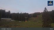 Archived webcam image showing Slopes and Lifts in Pinzolo on 14 Oct 2026 at 07:07
