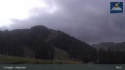 Archived webcam image showing Slopes and Lifts in Pinzolo on 14 Oct 2026 at 03:07