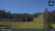 Archived webcam image showing Slopes and Lifts in Pinzolo on 14 Oct 2026 at 11:07