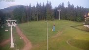 Archived webcam image showing Szklarska Poręba, Powiat Jeleniogórski on 4 Jun 2026 at 04:11