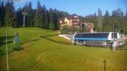 Archived webcam image showing Szklarska Poręba, Powiat Jeleniogórski on 4 Jun 2026 at 06:11
