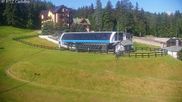 Archived webcam image showing Szklarska Poręba, Powiat Jeleniogórski on 4 Jun 2026 at 08:11
