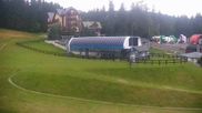 Archived webcam image showing Szklarska Poręba, Powiat Jeleniogórski on 12 Jul 2026 at 06:08