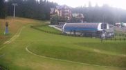 Archived webcam image showing Szklarska Poręba, Powiat Jeleniogórski on 12 Jul 2026 at 07:08